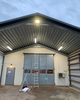 Elektriker av Rsl El & Teknik Tjänst AB – projekt 2
